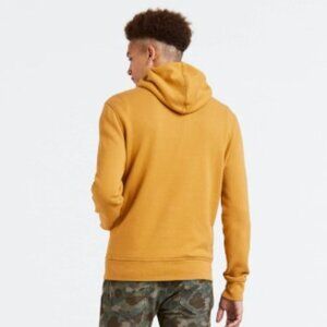 Levi’s Classic Hoodie Boxy Yellow Sweatshirt XXL